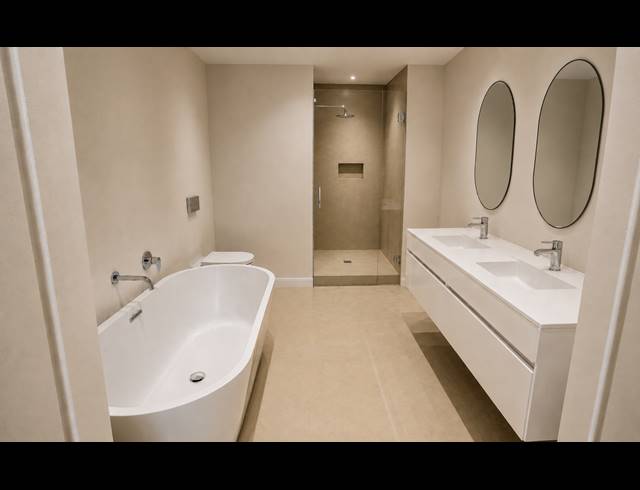 3 BEDROOM APARTMENT TO LET IN SALT ROCK